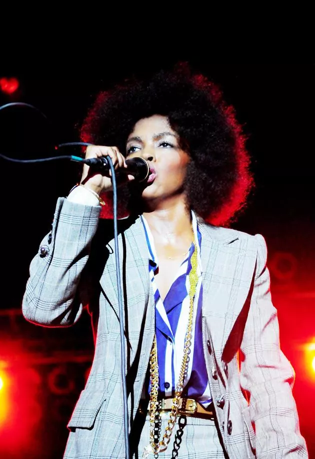Lauryn Hill til Danmark med albumkoncert
