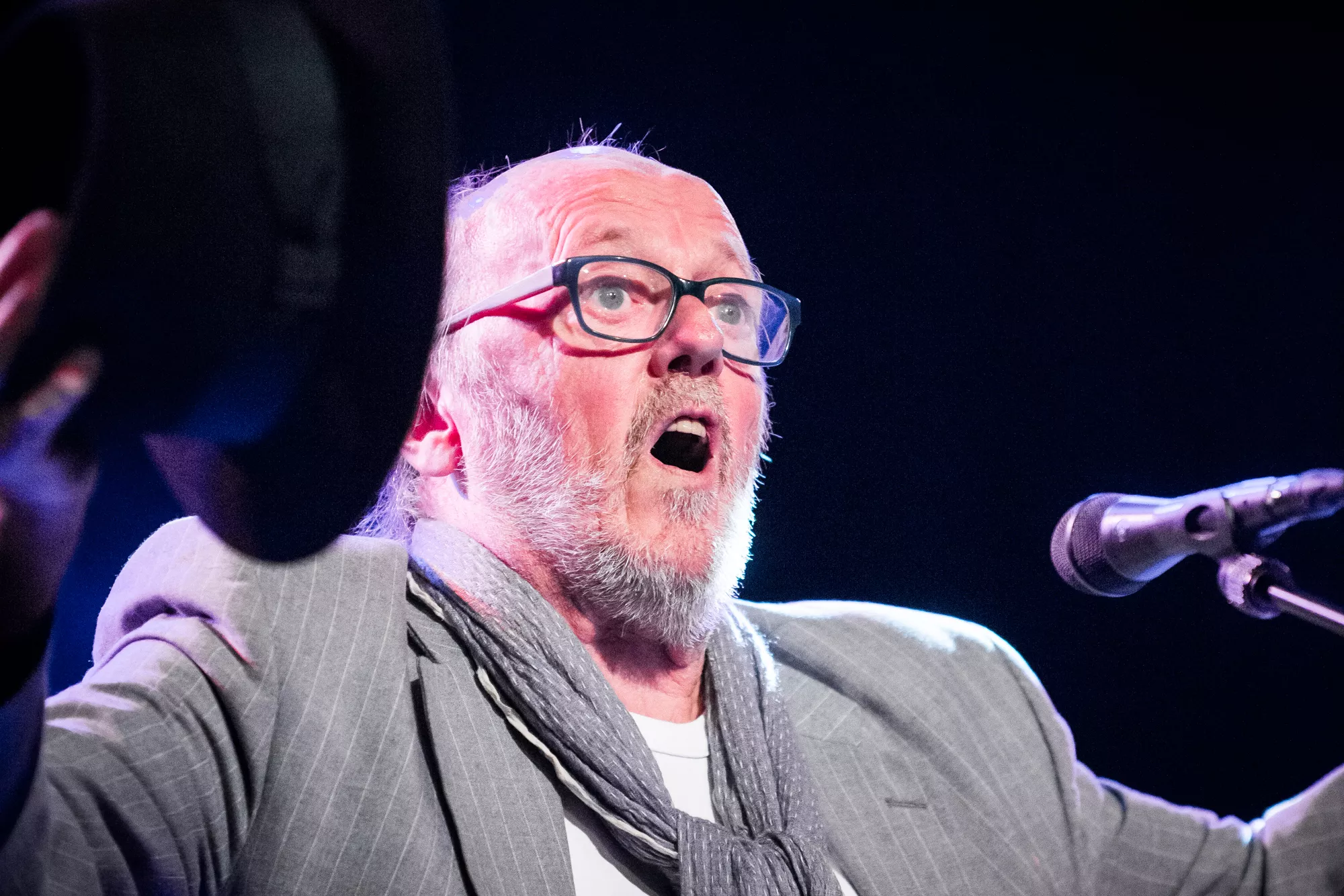 Povl Dissing: Musikhus Aarhus, Rytmisk Sal, Aarhus