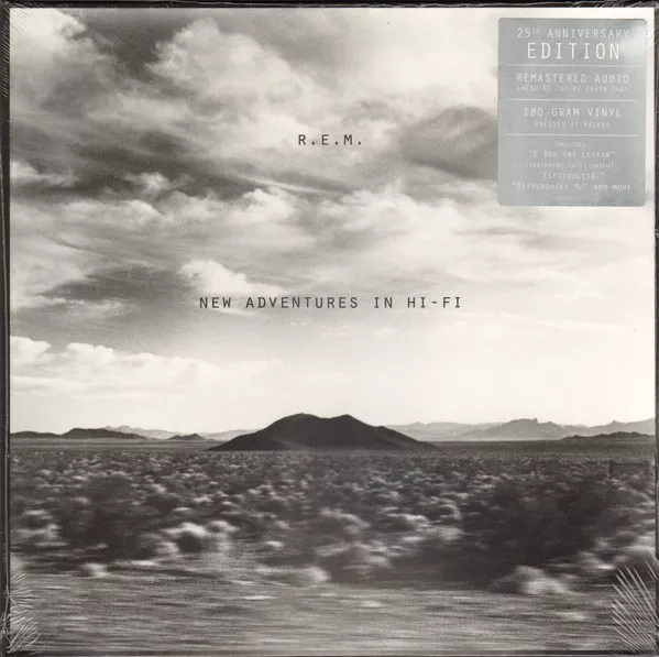 New Adventures in Hi-Fi - R.E.M.