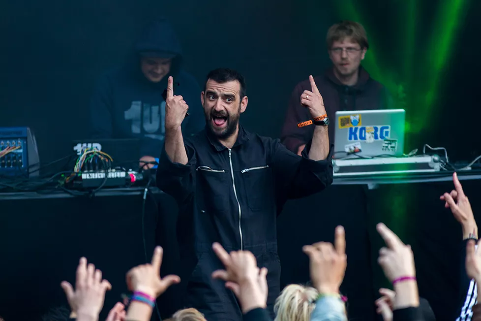 Siriusmodeselektor : Danmarks Grimmeste Festival, Skovscenen