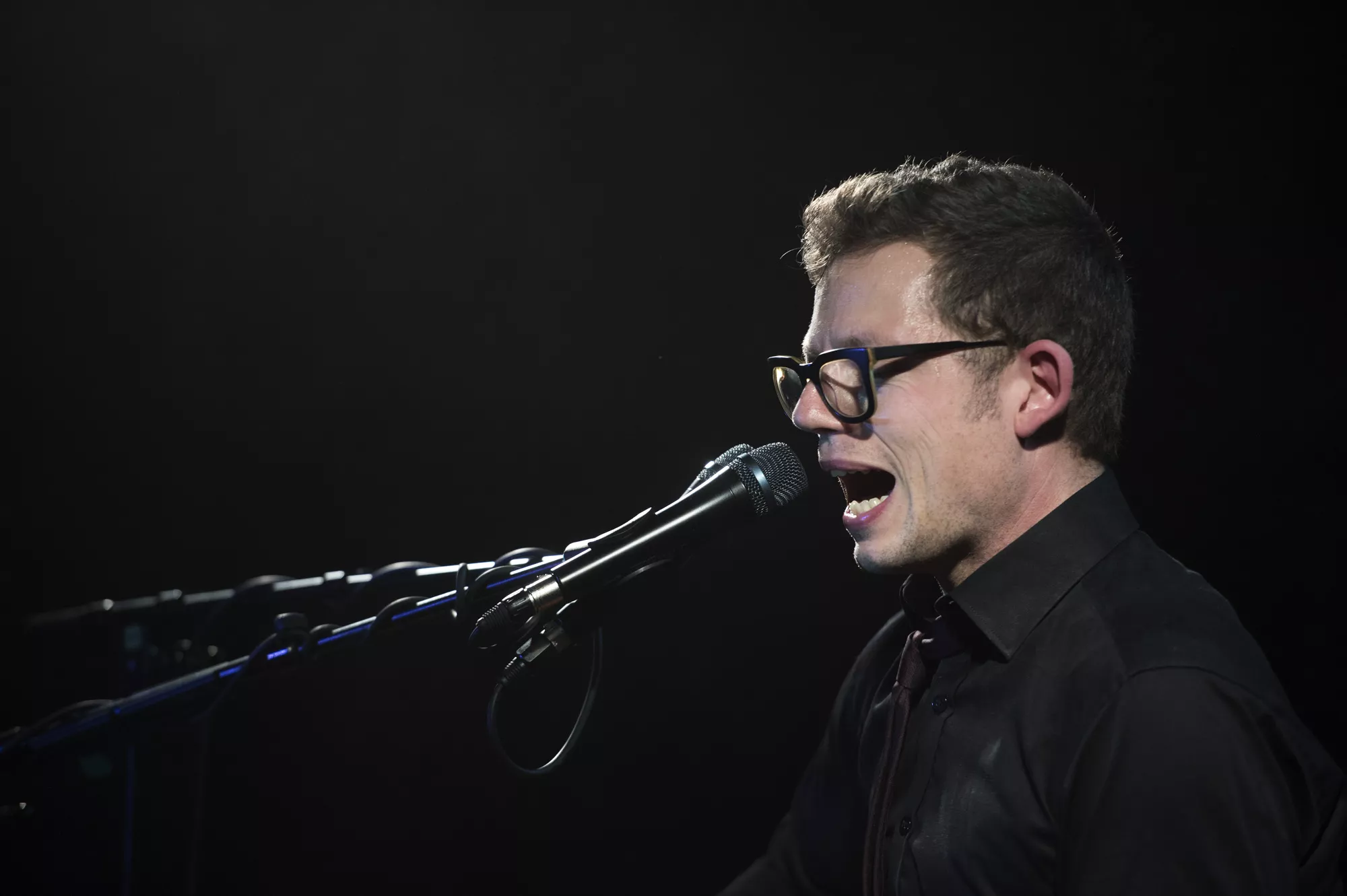 Bernhoft: Train, Aarhus