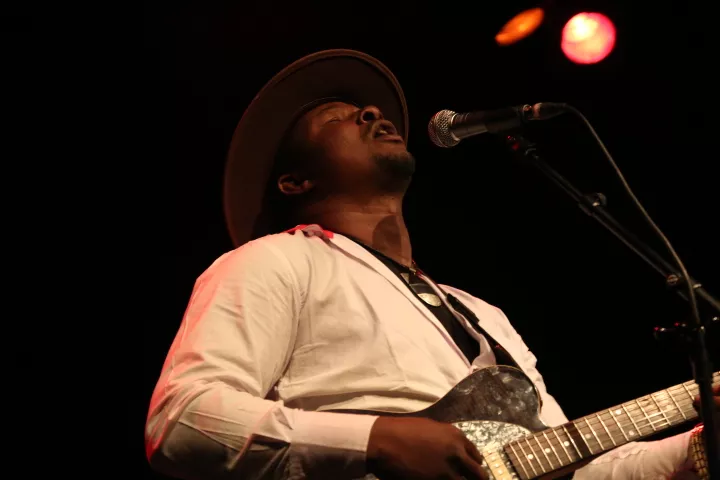 Global Cph, Nørre Alle 7, København N - Samba Touré