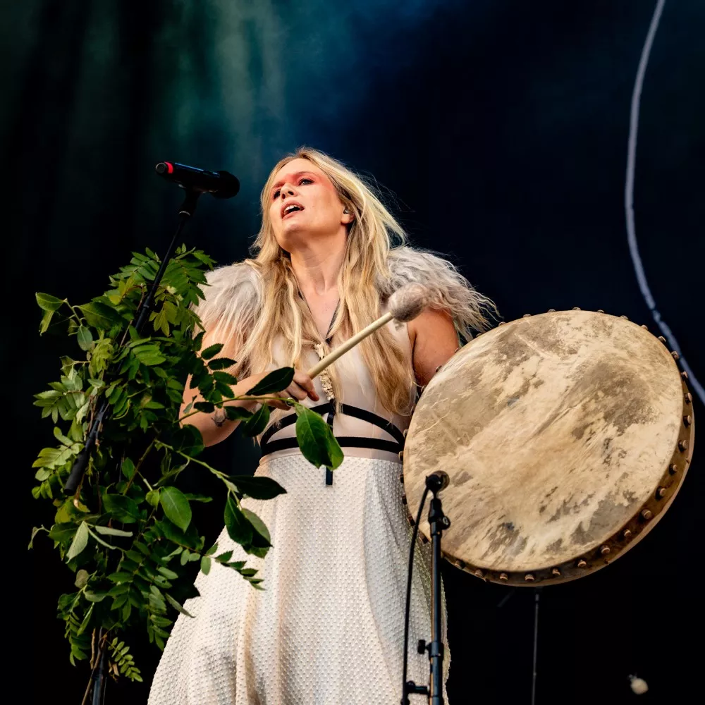 Lyden af blid opvågnen