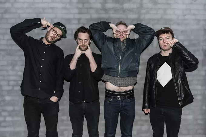 Turboweekend: Vi bliver aldrig det nye Nephew