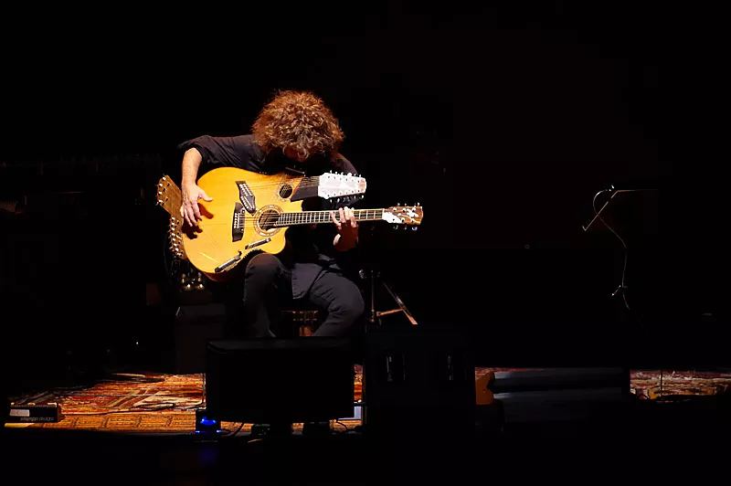 Verdenskendt jazzguitarist kommer til Danmark