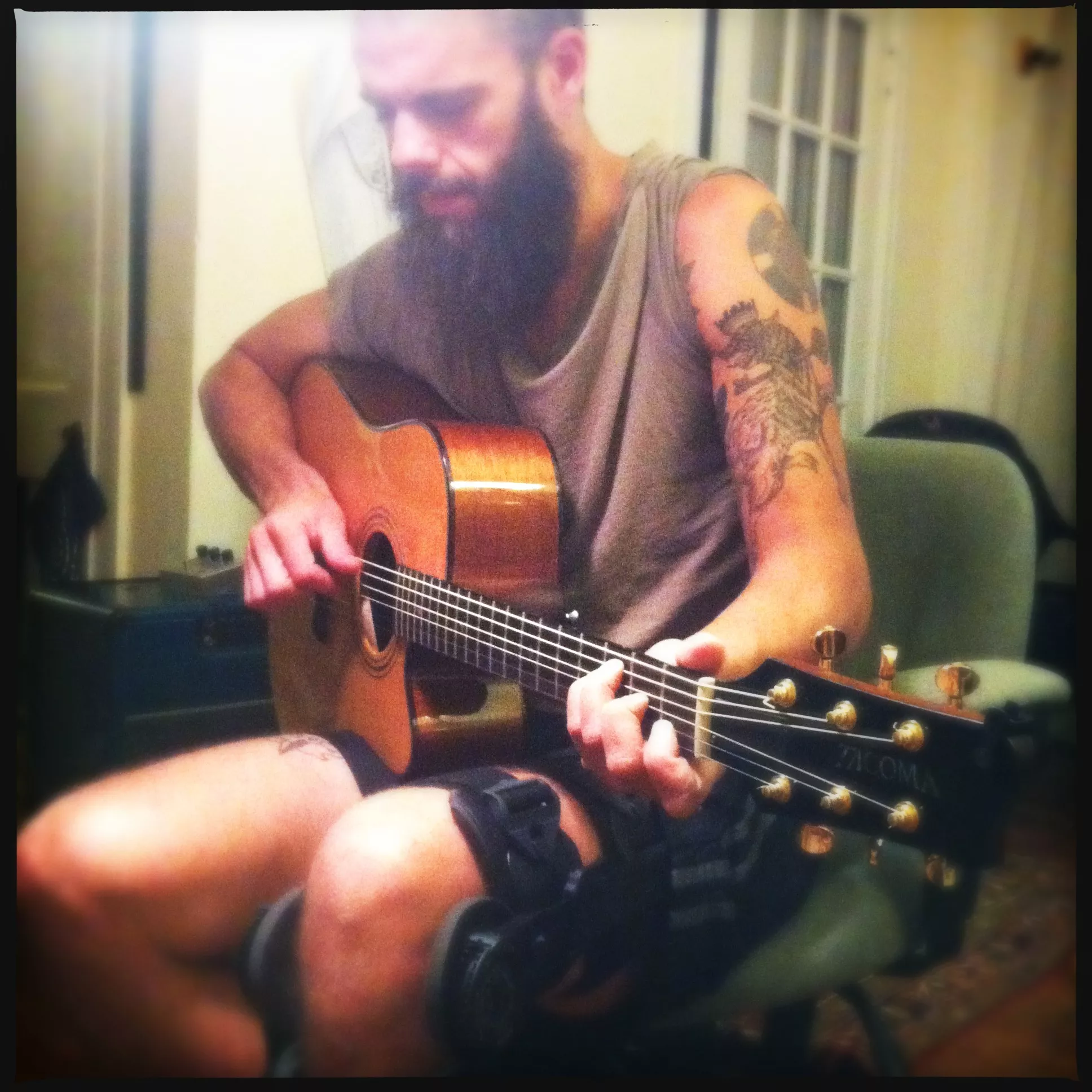 Baroness: «Vi var heldige - ingen døde»