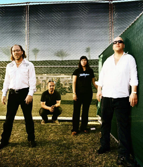 Pixies annoncerer nyt album