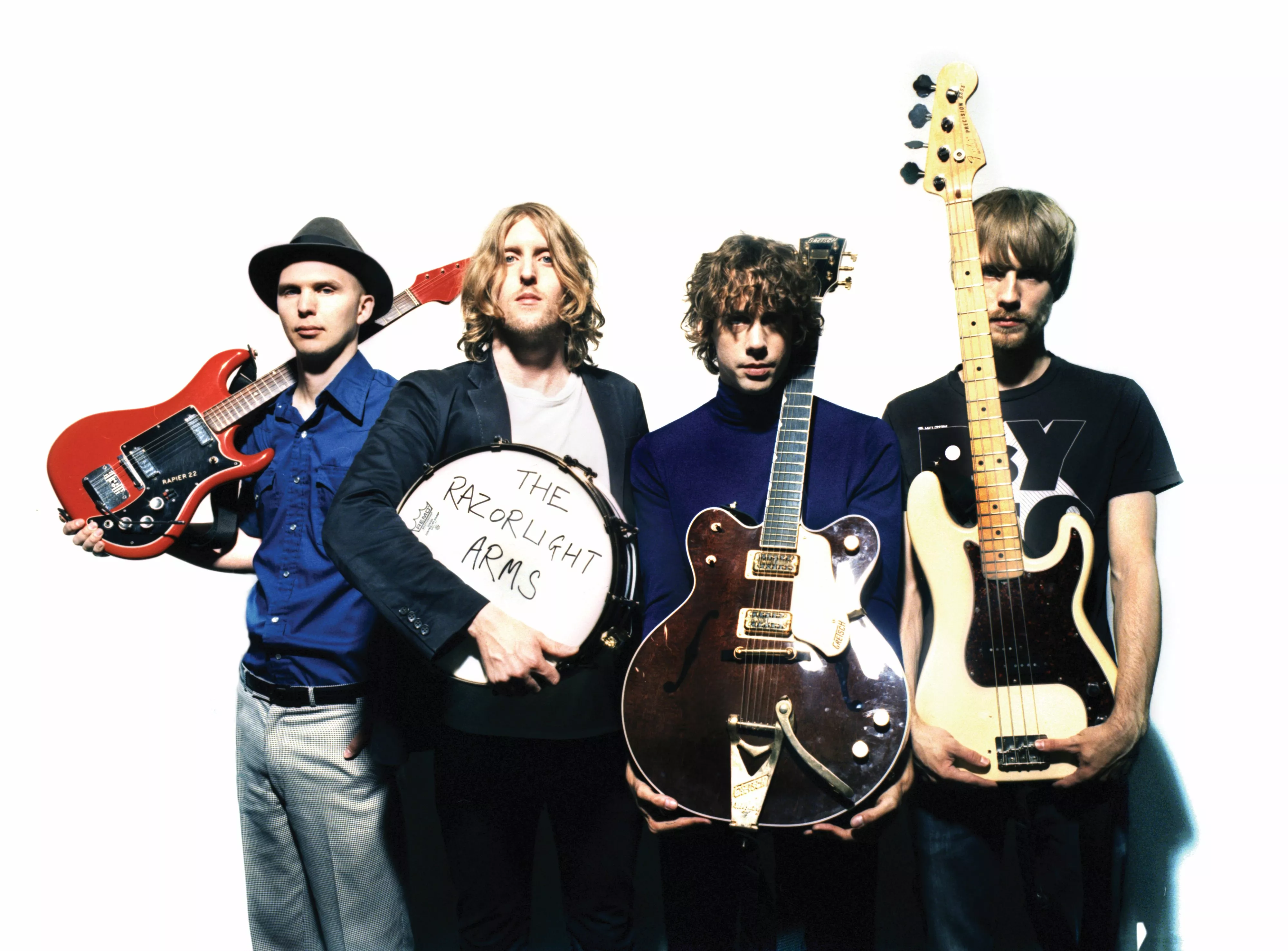Razorlight til Pumpehuset