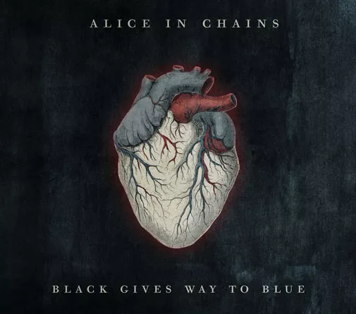 Black Gives Way To Blue - Alice In Chains