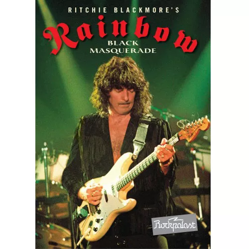 Black Masquerade - Ritchie Blackmore's Rainbow