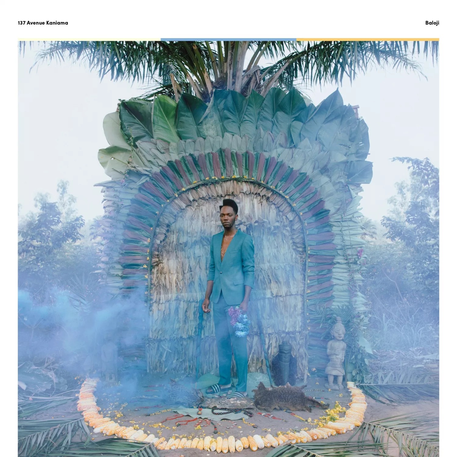 137 Avenue Kaniama - Baloji