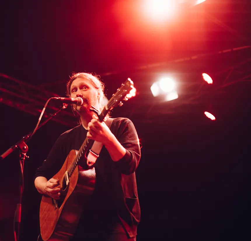 Svensk musik og fis på højt niveau