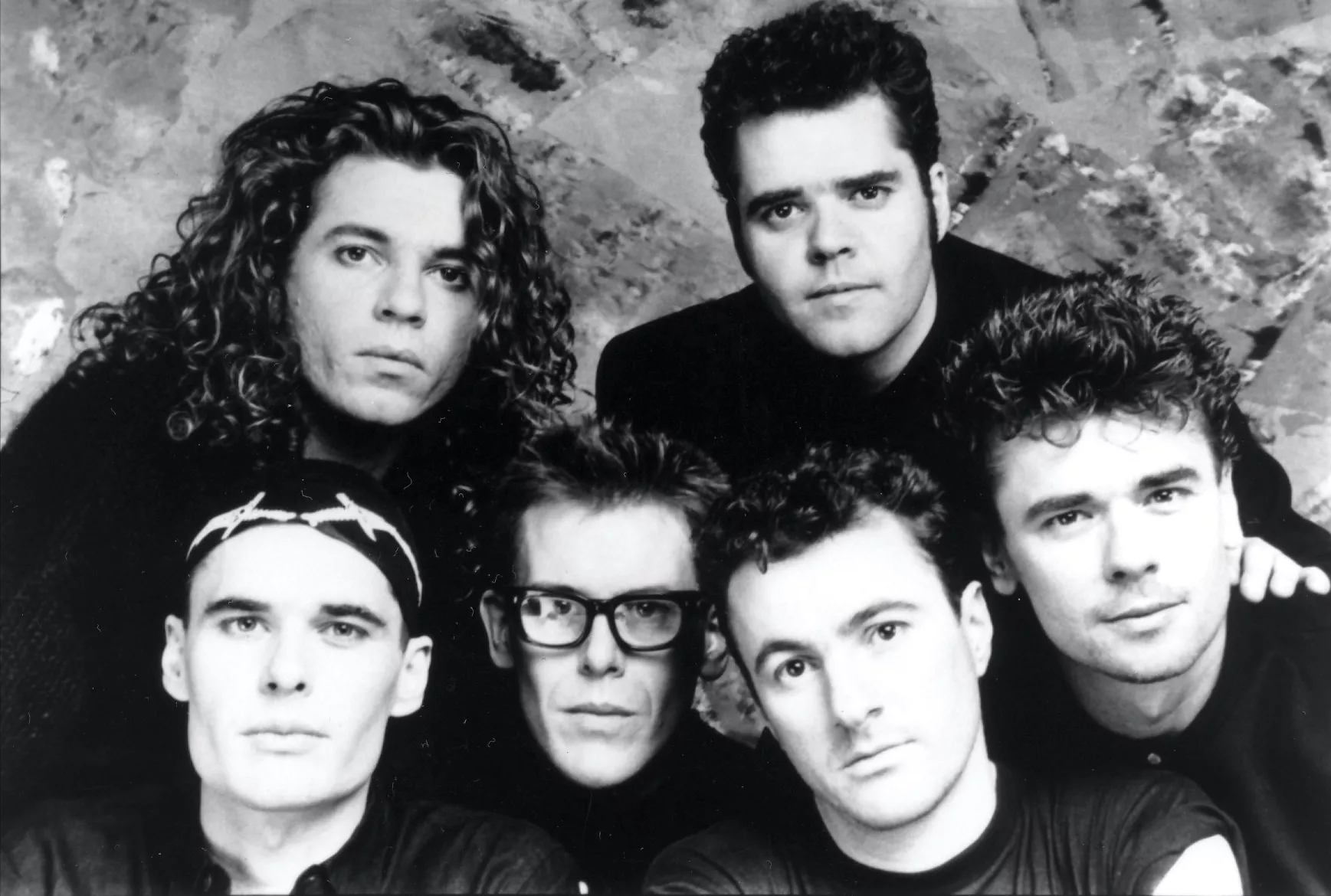 INXS-koncertfilm udgives i restaureret version