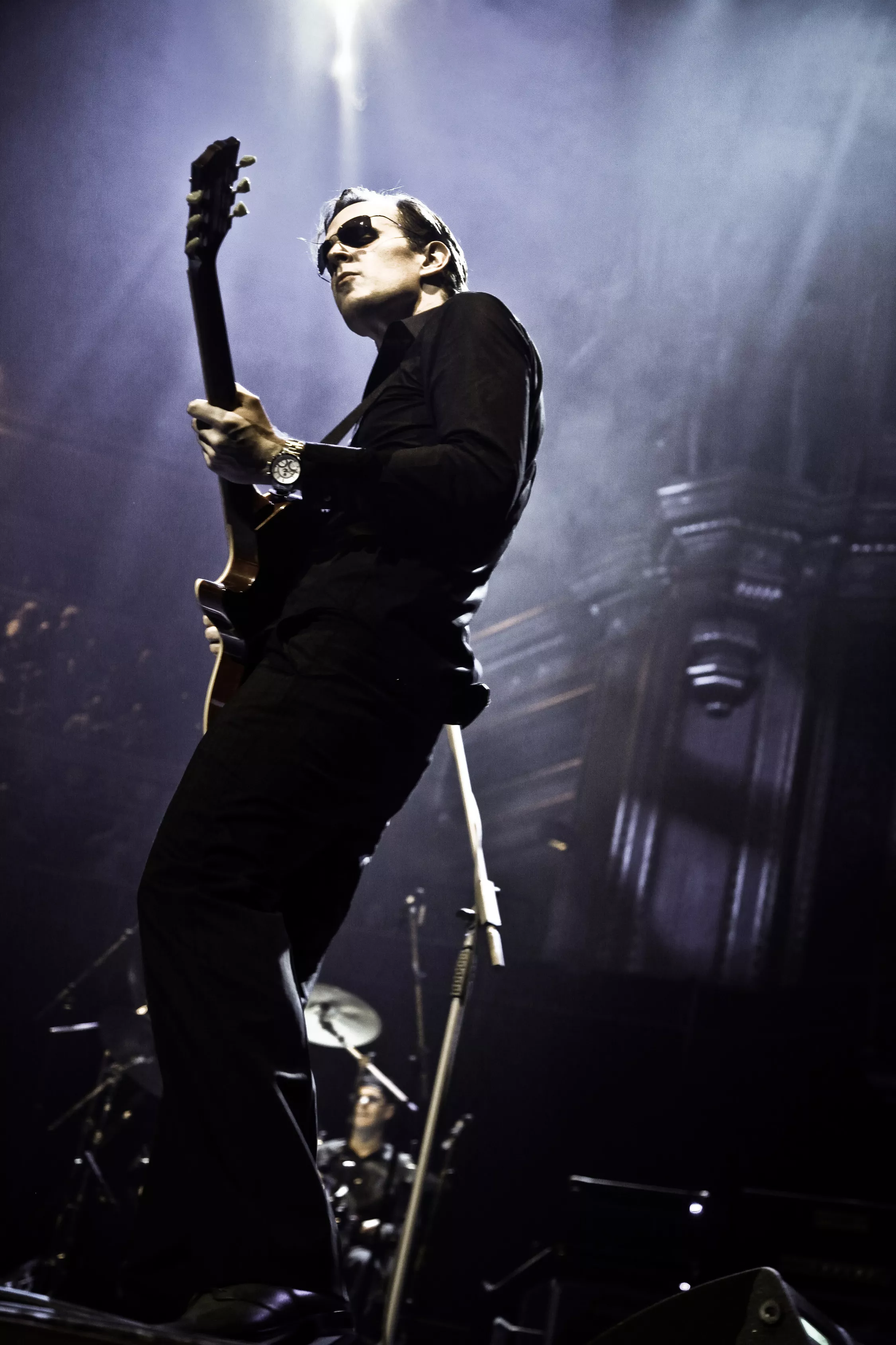 Joe Bonamassa giver koncert i Sønderborg