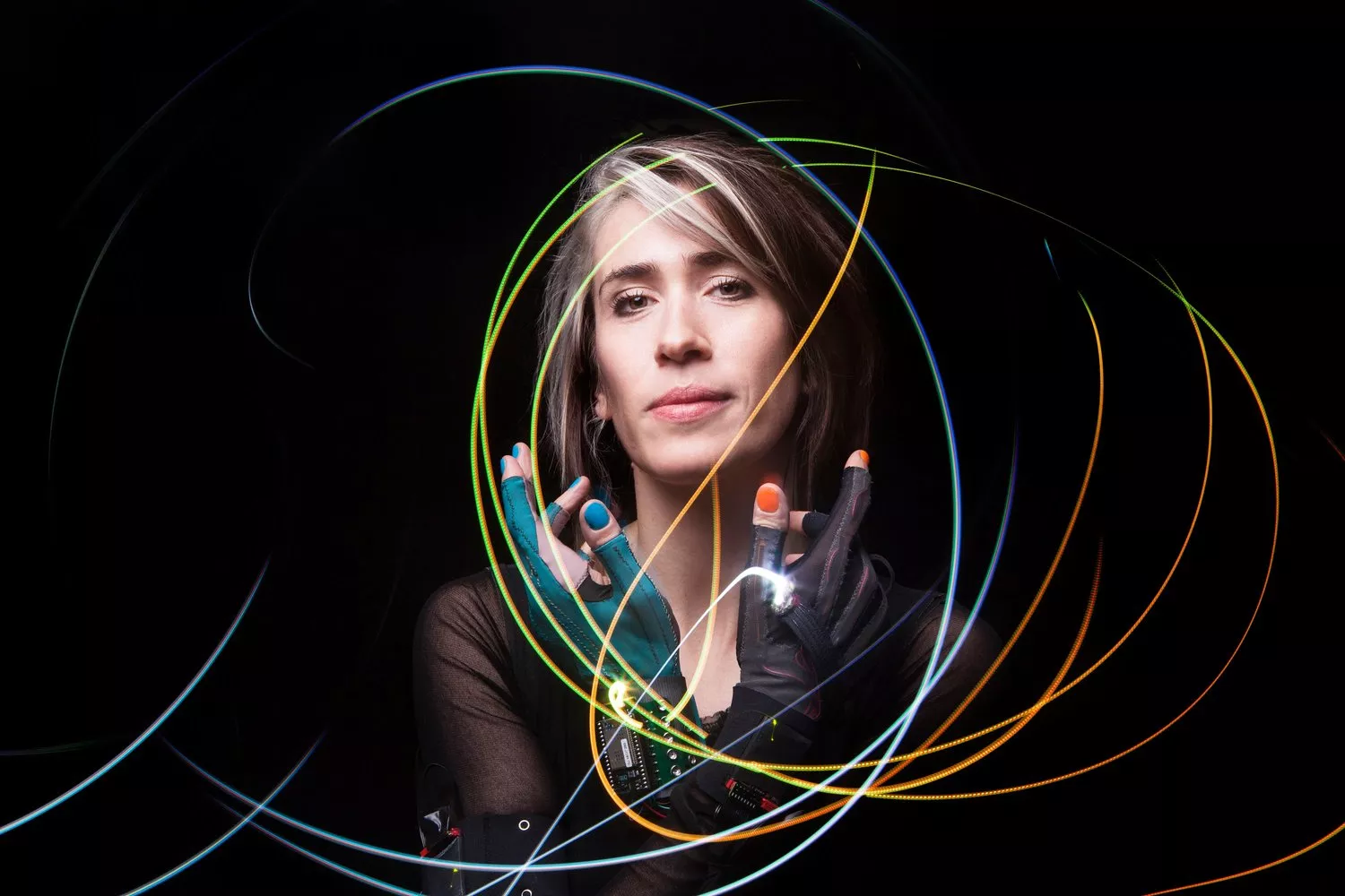 Imogen Heap til Norge - sammen med stjerneprodusent