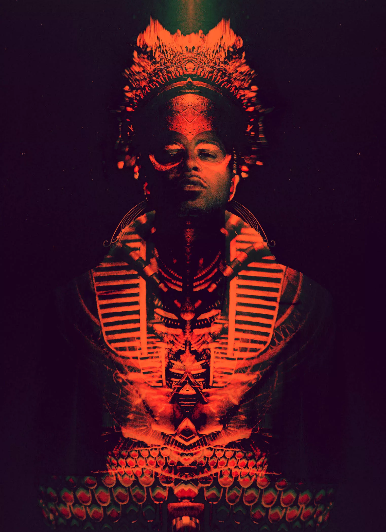 Shabazz Palaces söker djupet