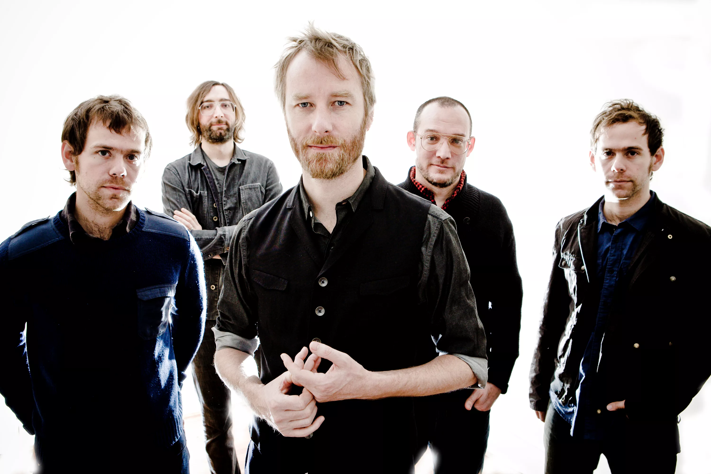 The National i samarbejde med filmlegende