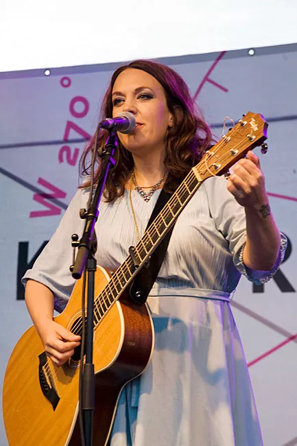 Grammisvinnare till Trästock