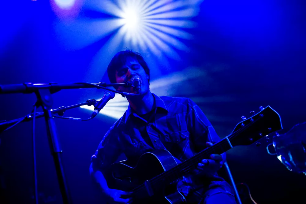 The Dodos: VoxHall, Århus