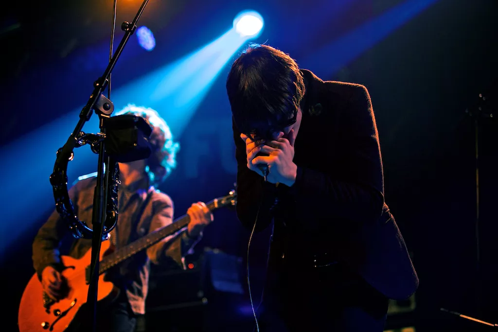 The Strypes: 3FM Cathedral, Groningen