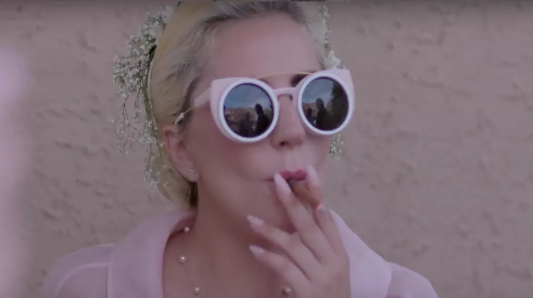 Se teaser til kommende Lady Gaga-dokumentar