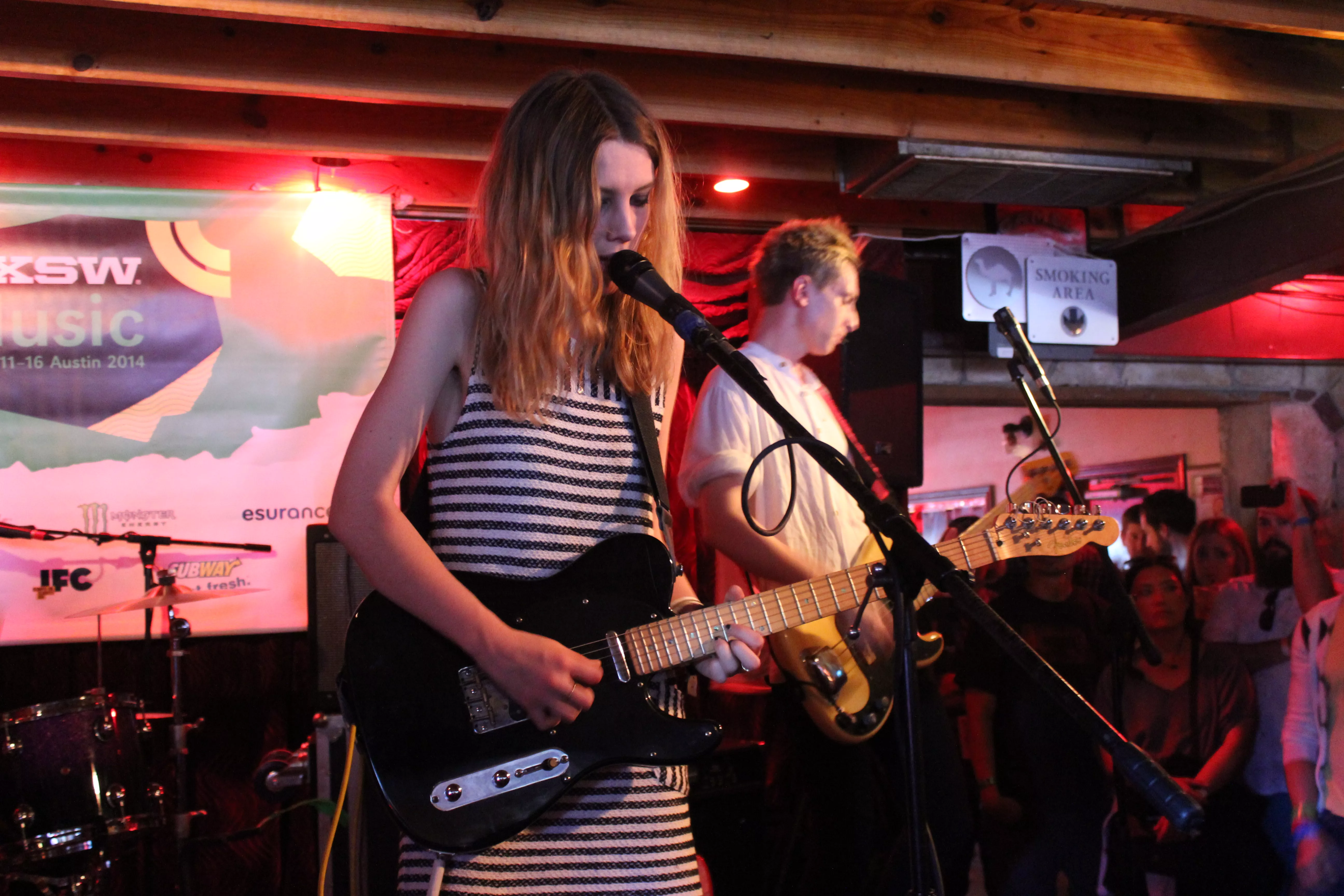 En av disse er lyden av 2015