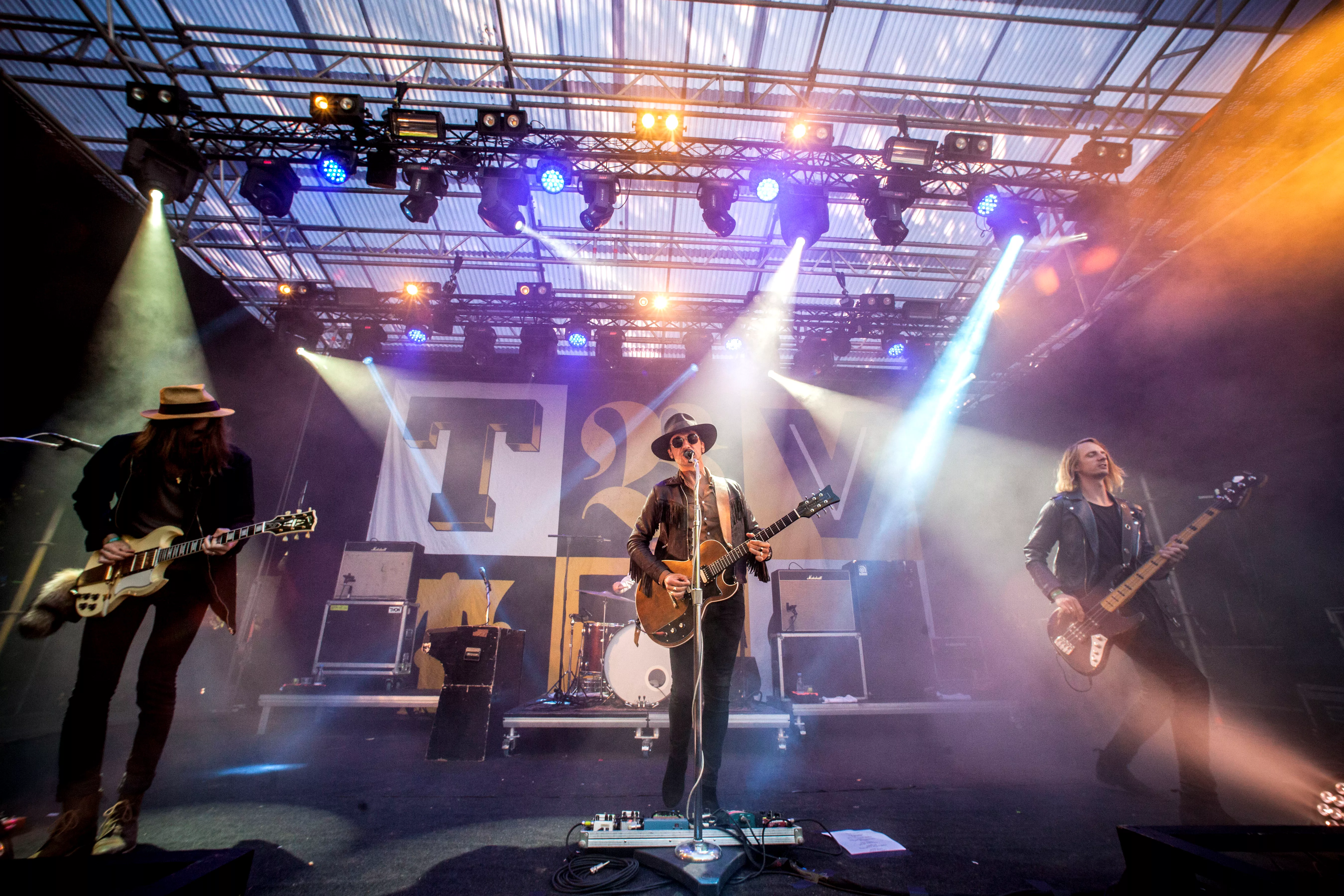 The Blue Van er tilbage – udgiver jubilæumsplade med tilhørende koncert