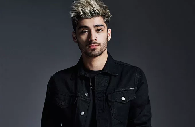 Zayn har endnu en ’før’-godte i ærmet