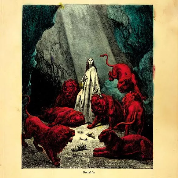 Discodeine - Discodeine