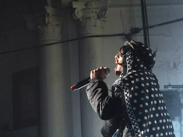 M.I.A.: O2 Academy Brixton, London