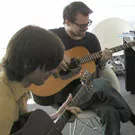 Weezer på vej i studiet