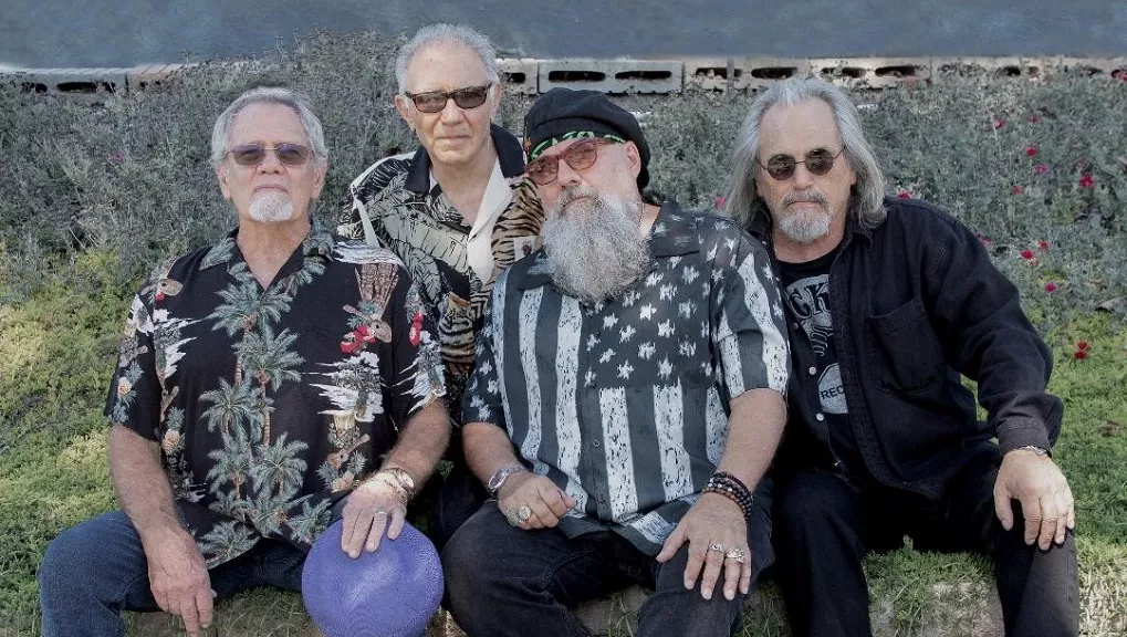 WOODSTOCK-VETERANER: Canned Heat kommer til Danmark