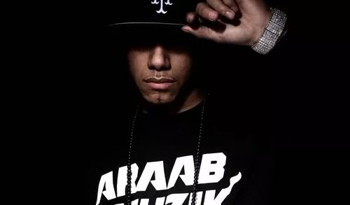 AraabMuzik: Apollo, Roskilde Festival