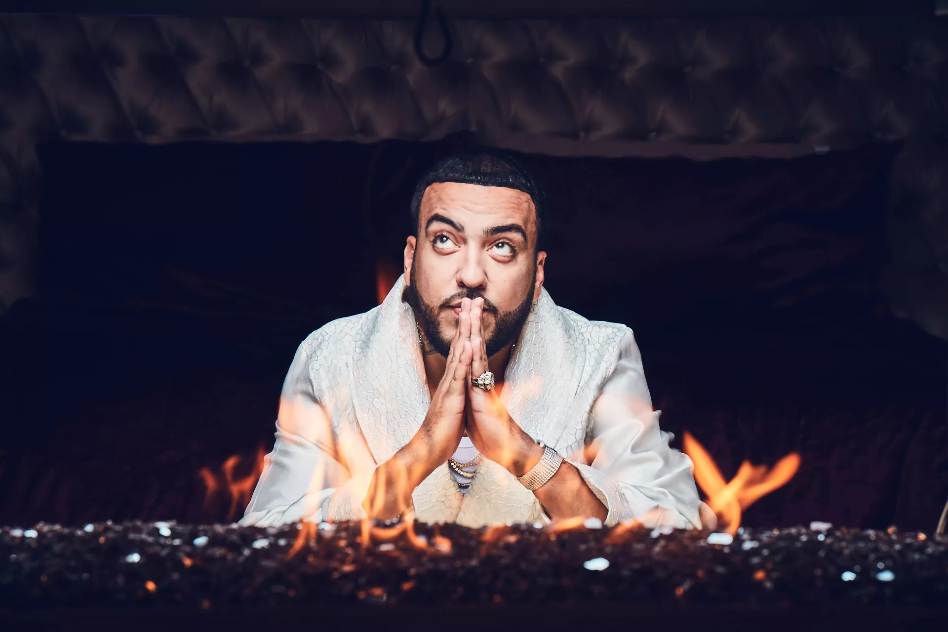 French Montana er klar for sin første norgeskonsert