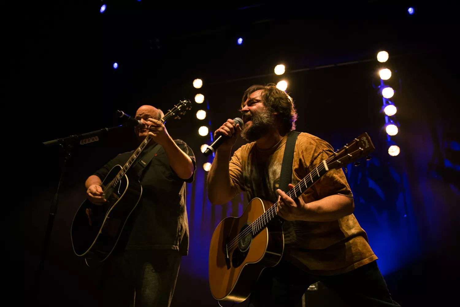 Tenacious D: Sentrum Scene, Oslo