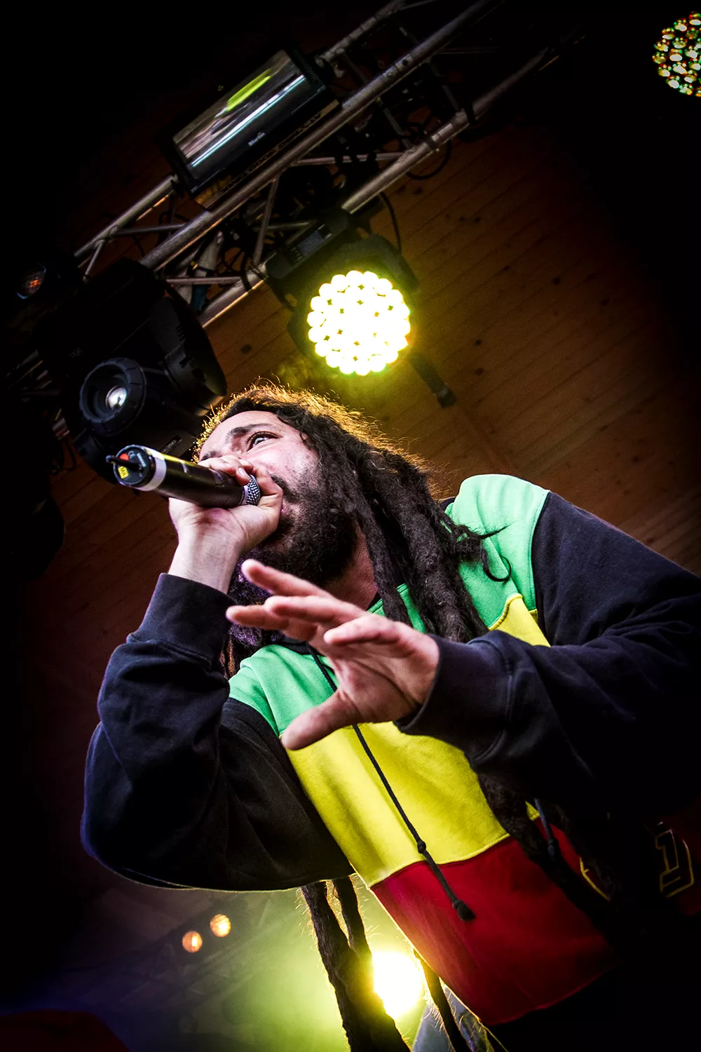 Nye navne til Scandinavia Reggae Festival 