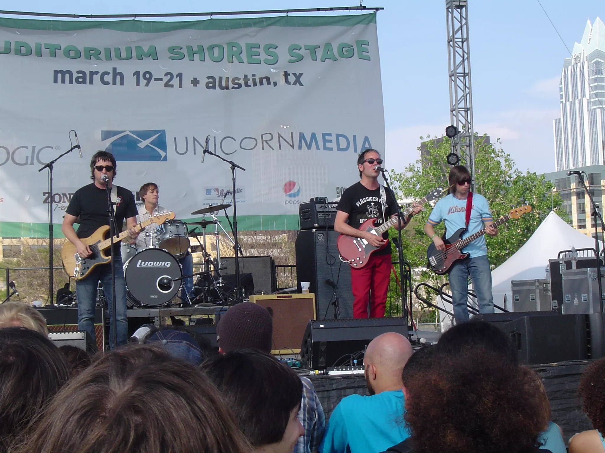 SXSW 2009-dagbog, kapitel 5