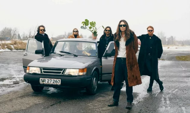 Video: Spot-aktuelle De Underjordiske spreder retro-vibes 