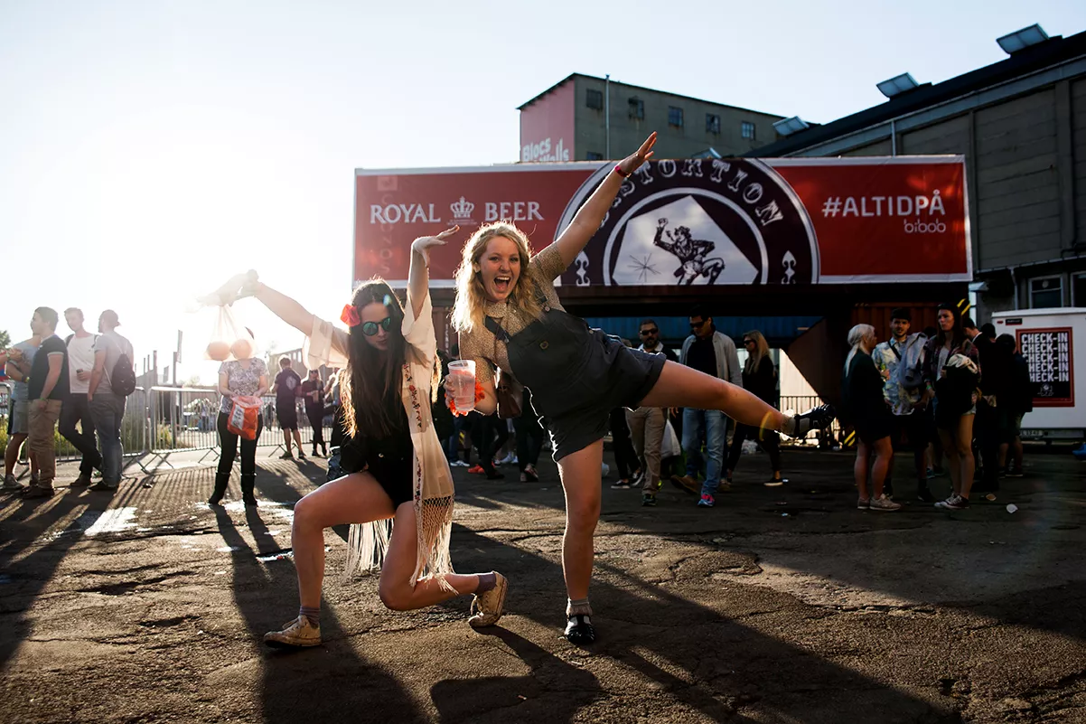 Guide: Her er weekendens bedste fester