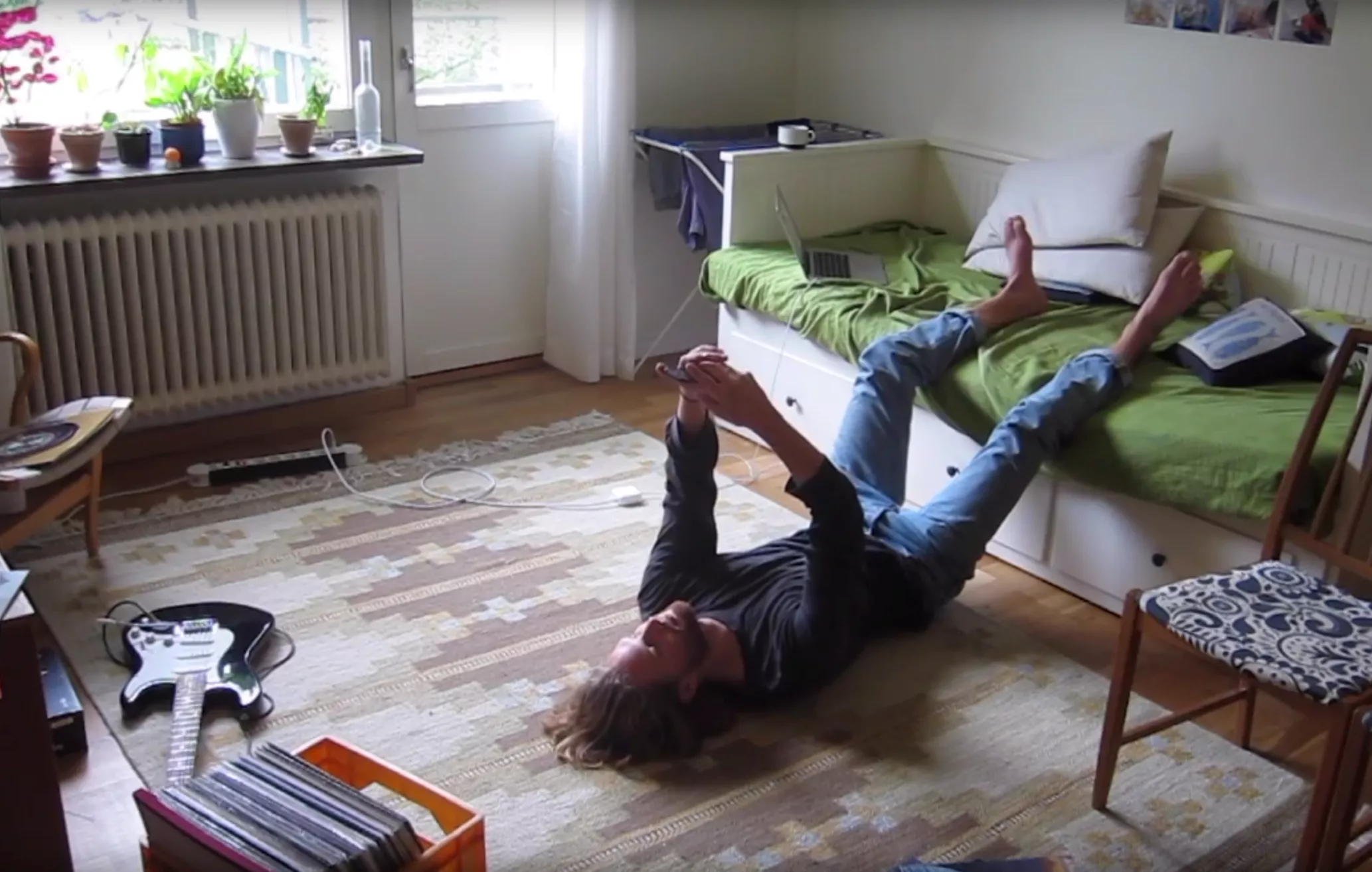 LUCKA 17: Feelium ger oss "Safe Department"