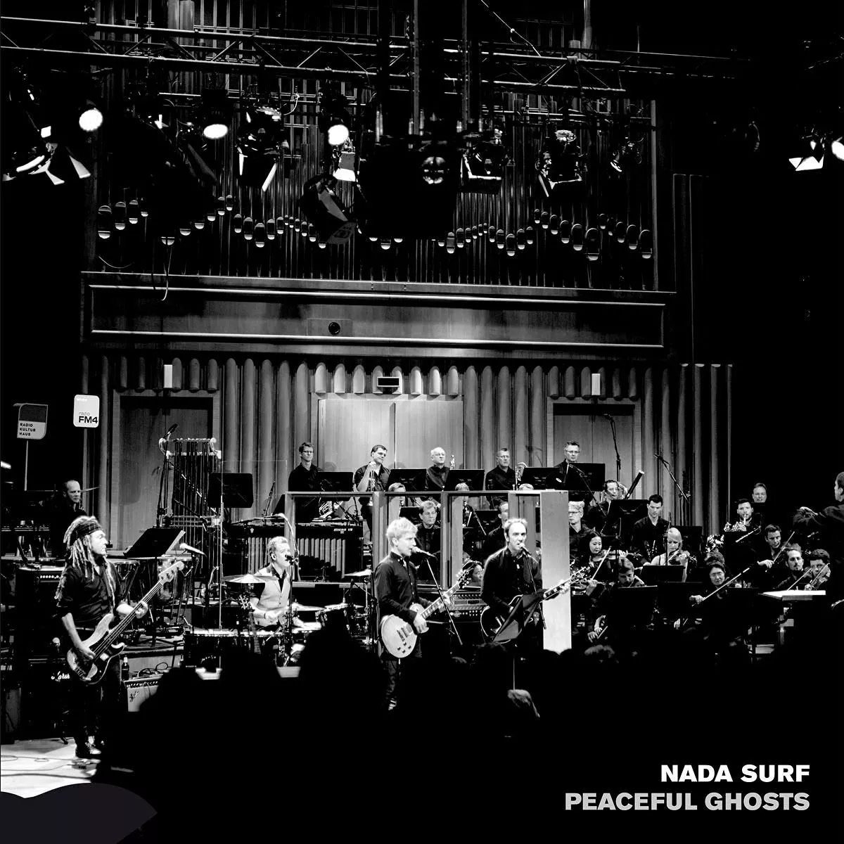 Peaceful Ghosts - Nada Surf