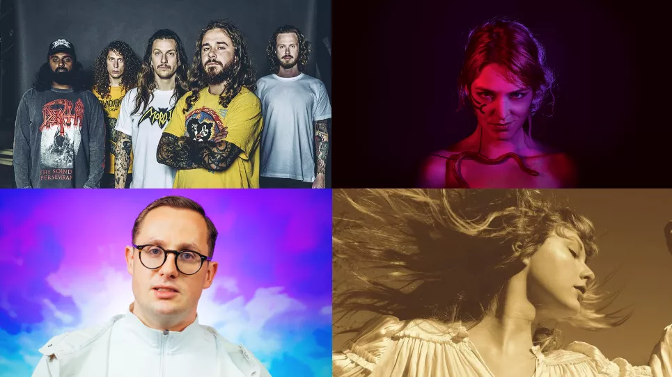 BEDST LIGE NU: 12 nye og håndplukkede tracks