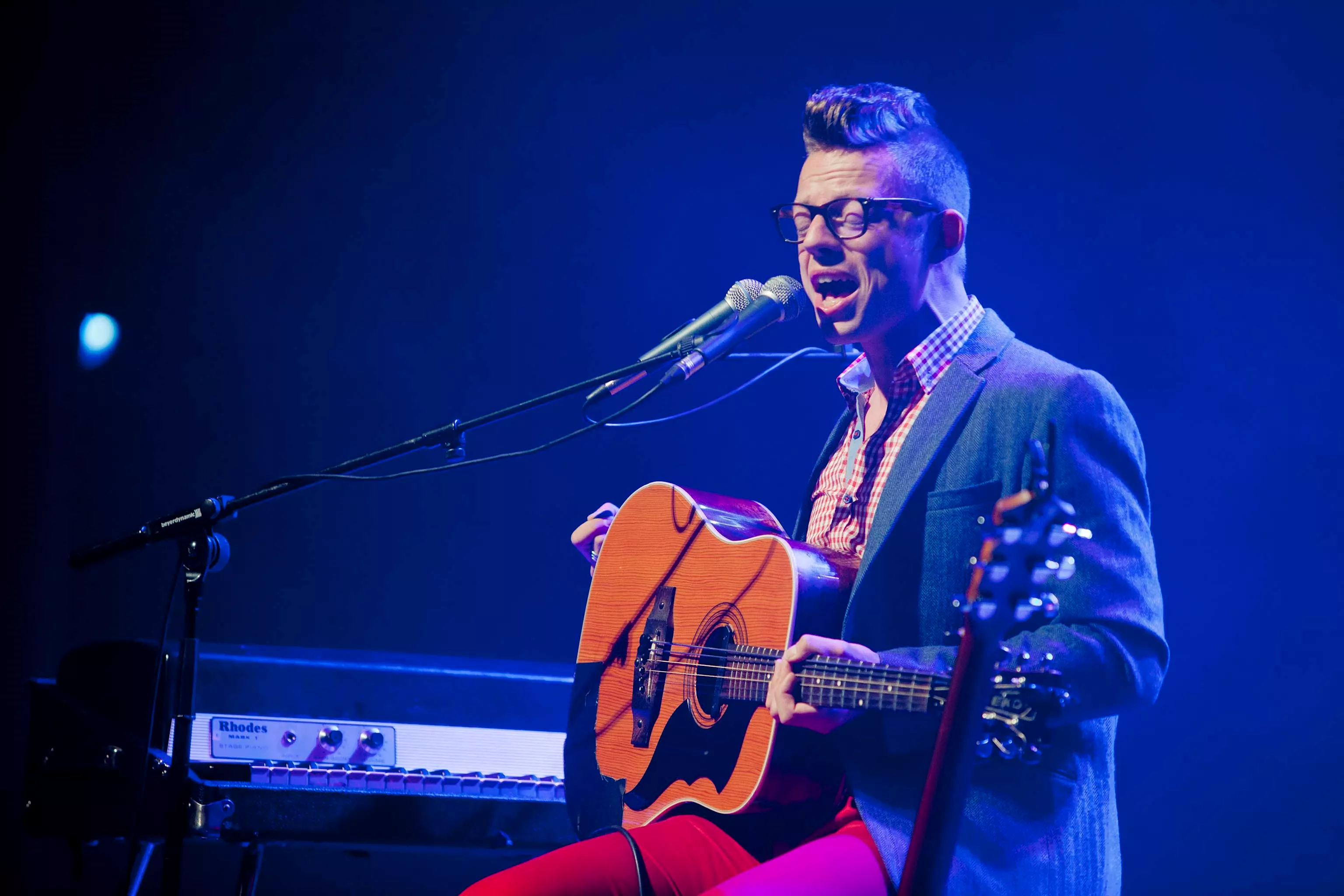 Bernhoft – Soulet norsk enmandshær med noget på hjerte