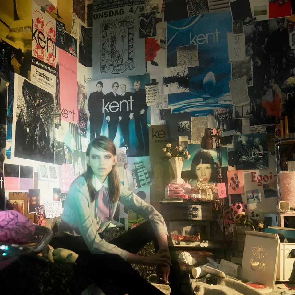 Kents best of-platta – här är låtarna