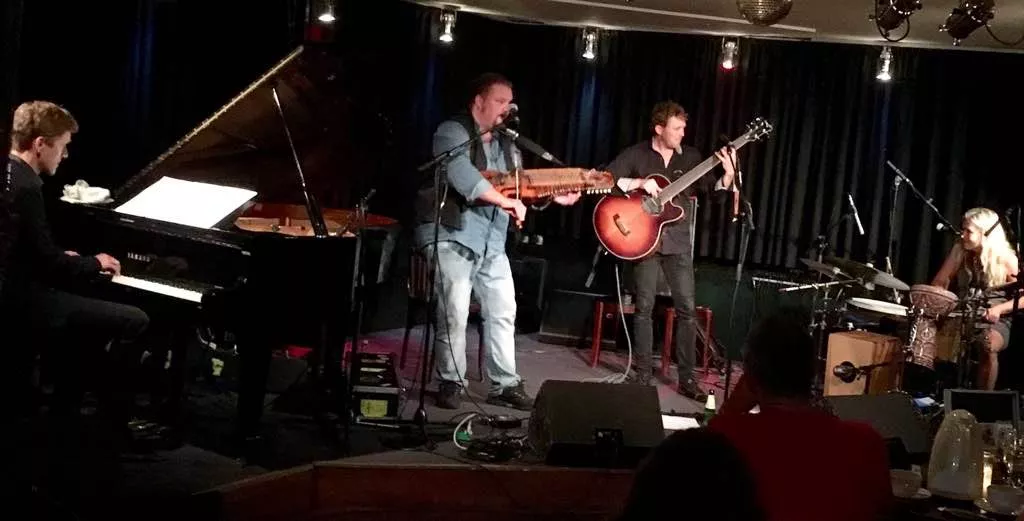 Erfaring er guld værd, og det glimter