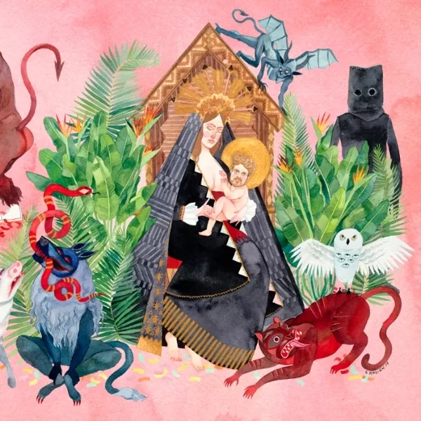 I Love You, Honeybear  - Father John Misty