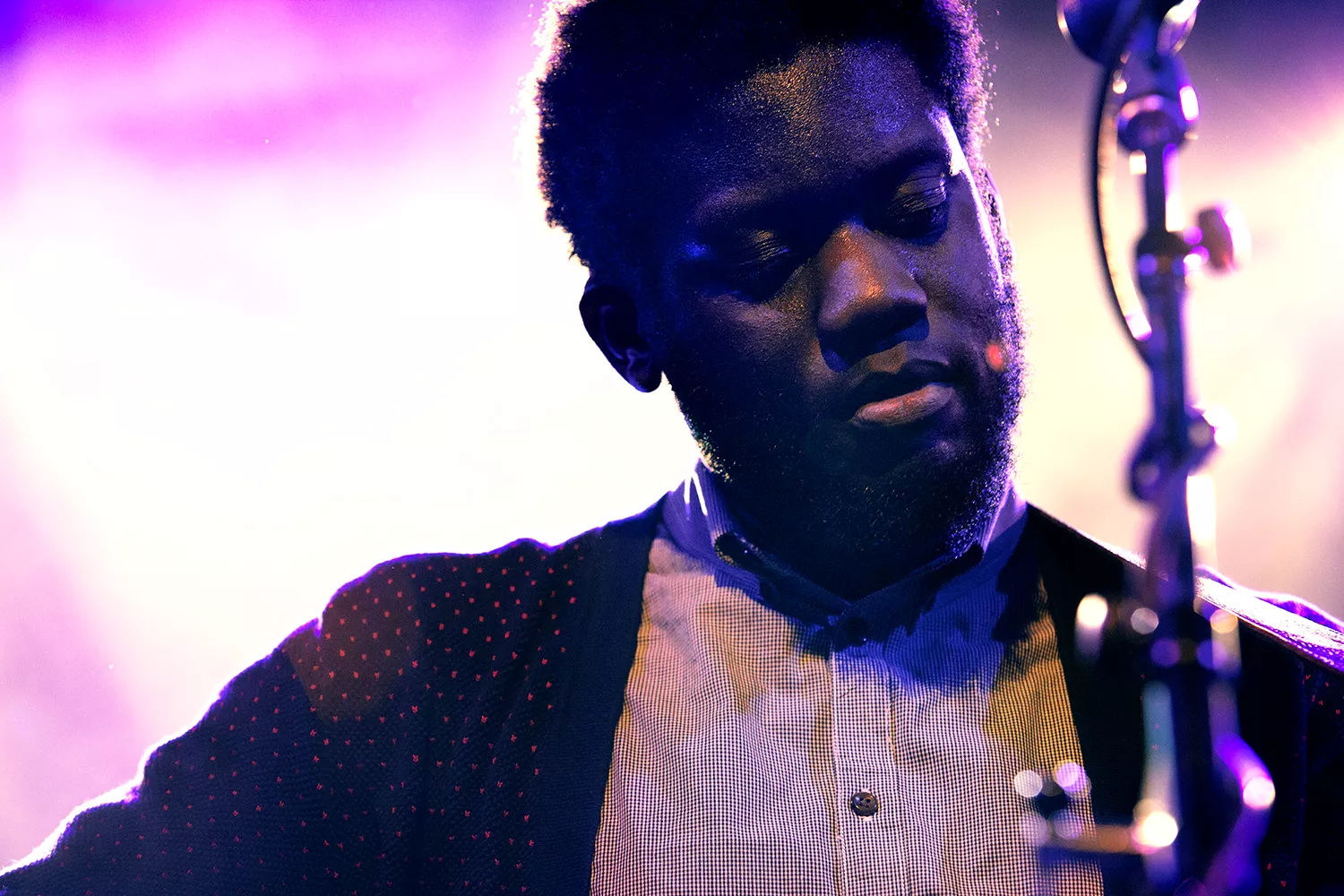 Hør ny Jack White-produceret single med Michael Kiwanuka