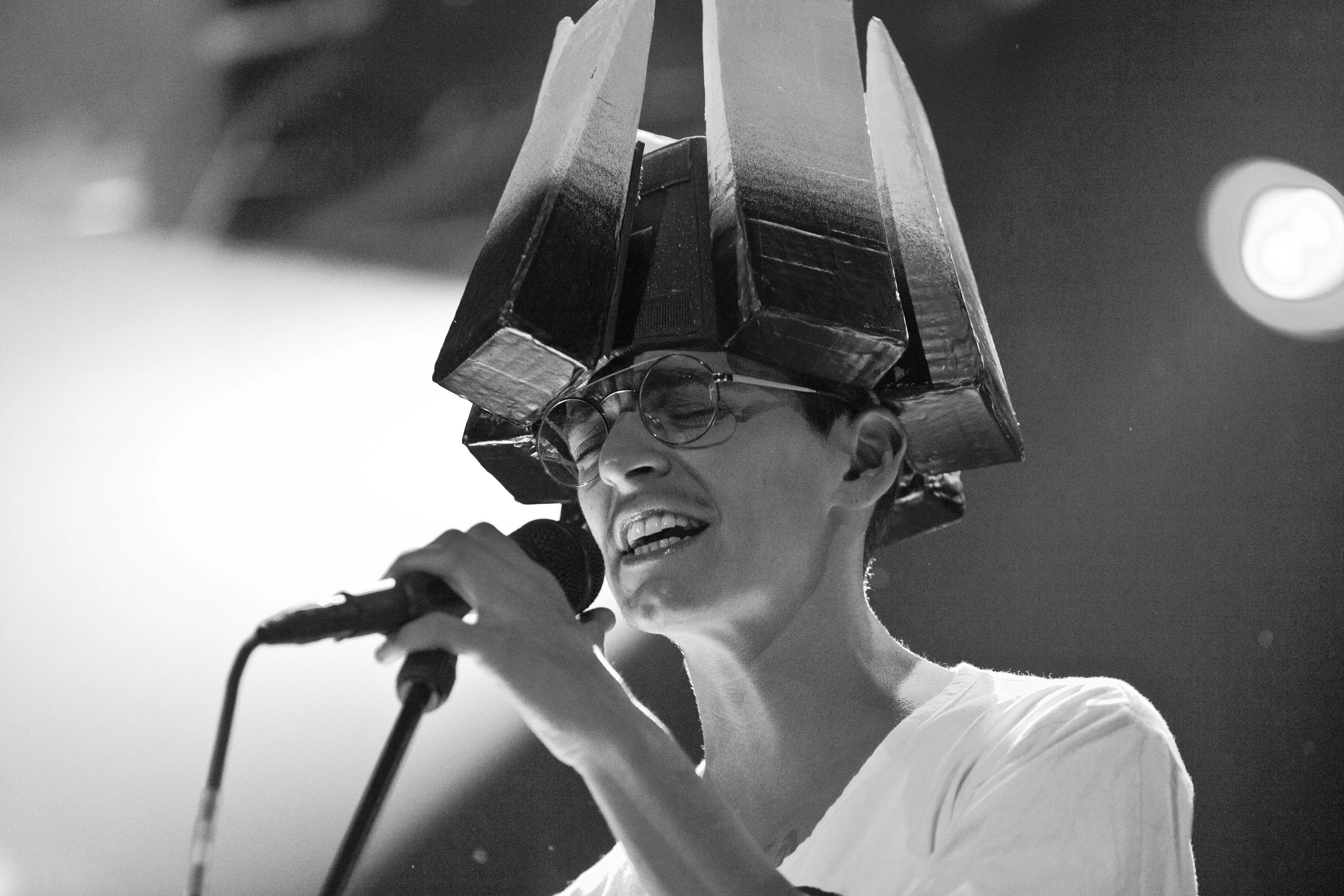 MEN og Pink Marines: VoxHall, Århus