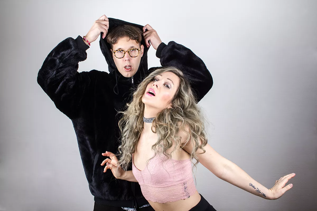 BÄST JUST NU: Death Team – Work