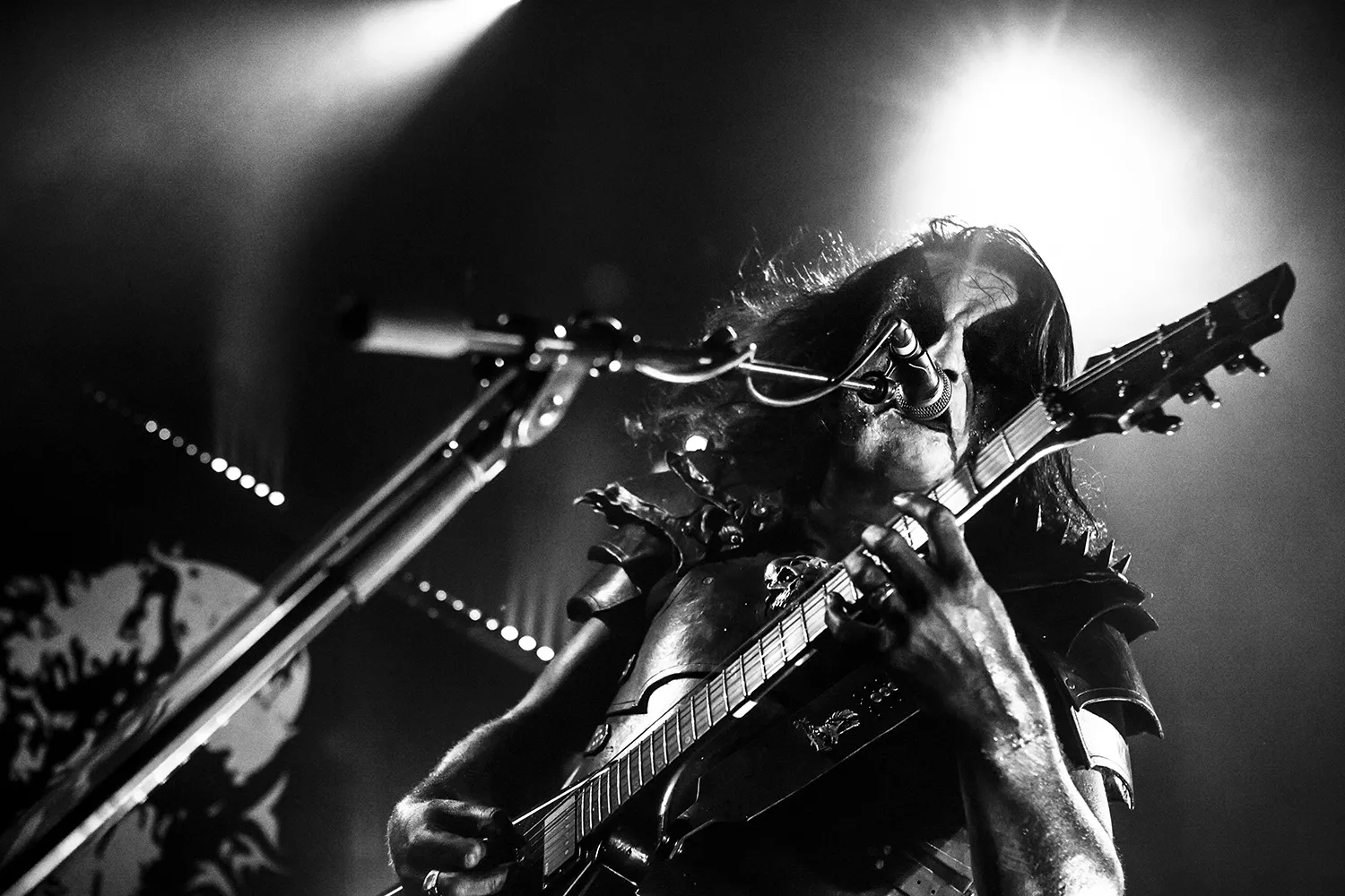 SPELLI...SATAN V 16 – färska låtar från den hårdare skolan